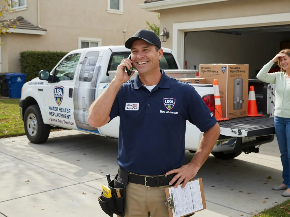 Water Heater Replacement Bennett, IA FAQs